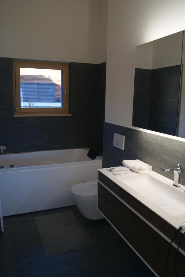 Casa Cilgia Apartman Flims Kültér fotó